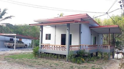 Location de vacances pour 4 personnes, avec jardin dans Koh Lanta