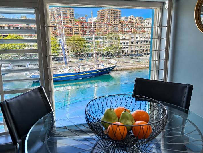 Apartamento entero, Apartamento de 1 dormitorio junto al puerto en Woolloomooloo in Sídney, Nueva Gales del Sur
