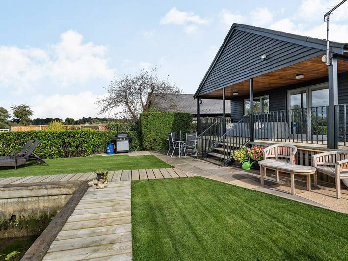 Cottage for 4 people, with garden - 1