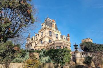Cottage pour 3 personnes, avec jardin à Irigny