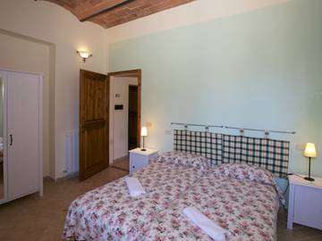 Vakantiehuis voor 6 Personen in Castelnuovo Berardenga (Comune), Provincie Siena, Afbeelding 4