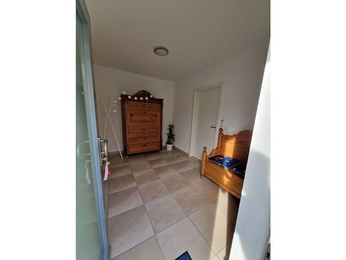 Ferienwohnung mit 1 Schlafzimmer in Ketsch, Rheinebene