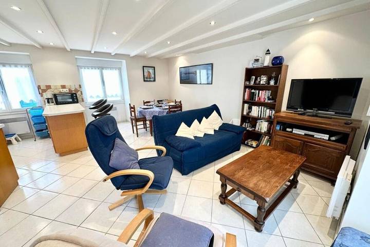 Location de vacances pour 4 personnes, avec jardin à Port-Louis - 3