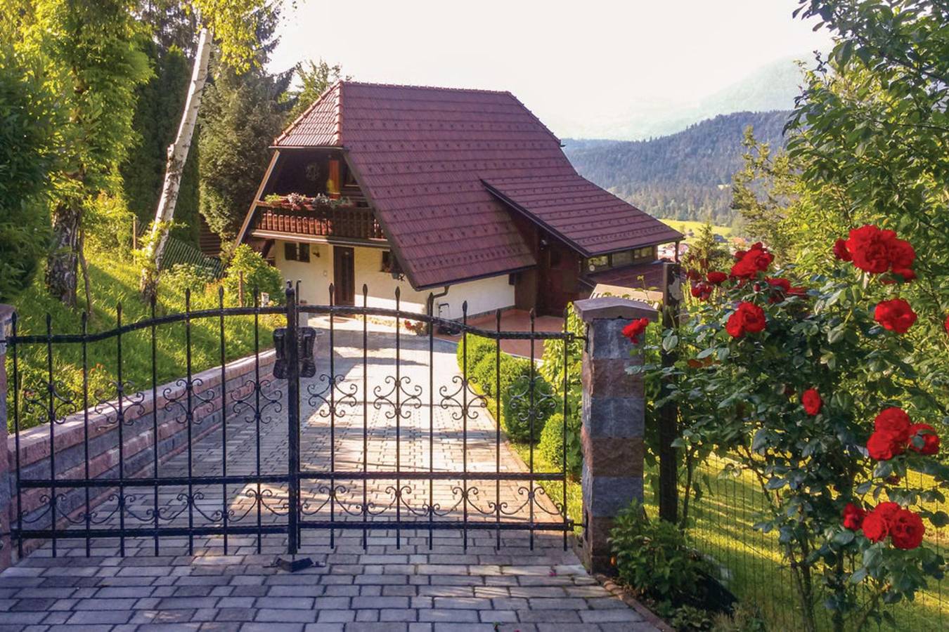 Casa Rural para 6 Personas en Lower Styria, Savinia
