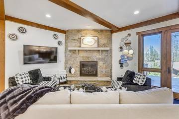 Vacation House for 14 Guests in Summit County, Breckenridge, Picture 1