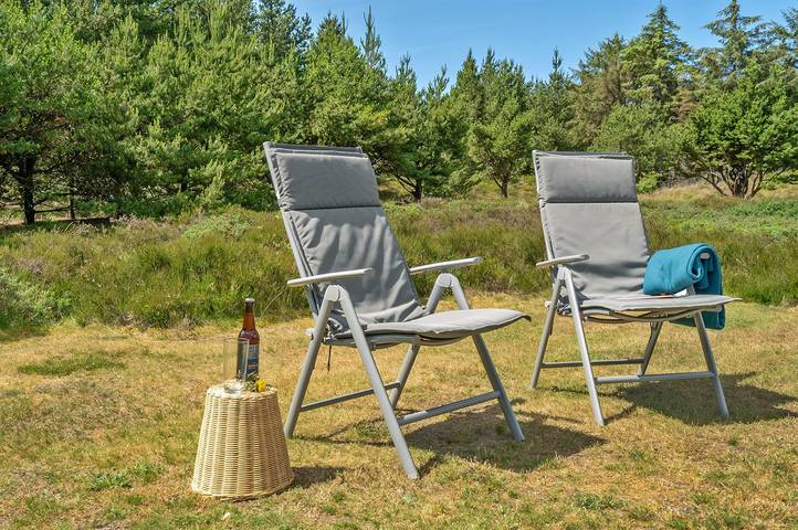 Ferienhaus für 6 Personen, mit Terrasse auf Rømø - 2