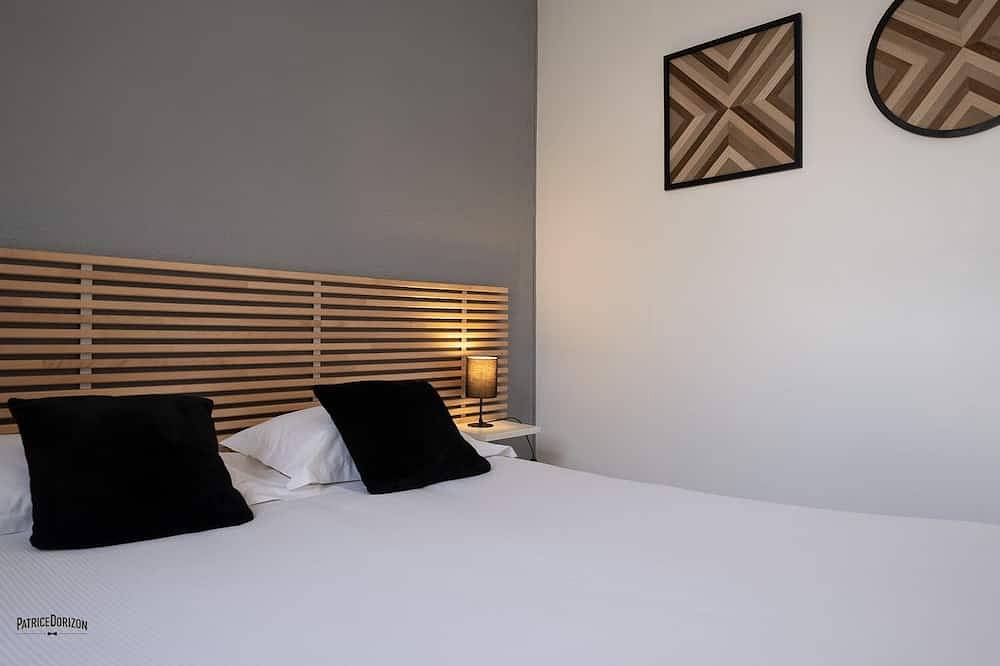 Appartement entier, Appartement-Salle de bain-4 personnes-terrasse in Beauvoir, Baie du Mont-Saint-Michel