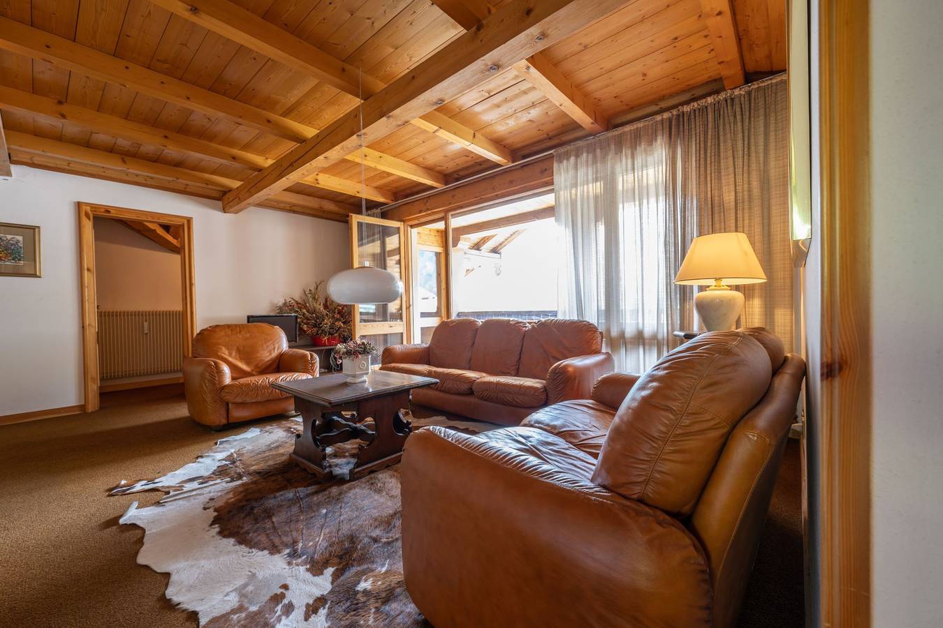 Entire holiday apartment, Cesa Monti pallidi 1 - Cesa Monti pallidi in Canazei, Dolomiti Superski