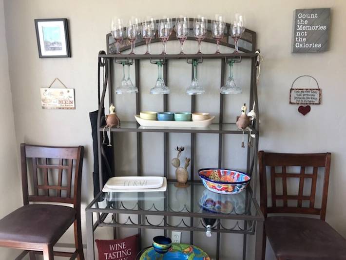 Vacation rental for 8 people, with terrace and hot tub in Oro Valley