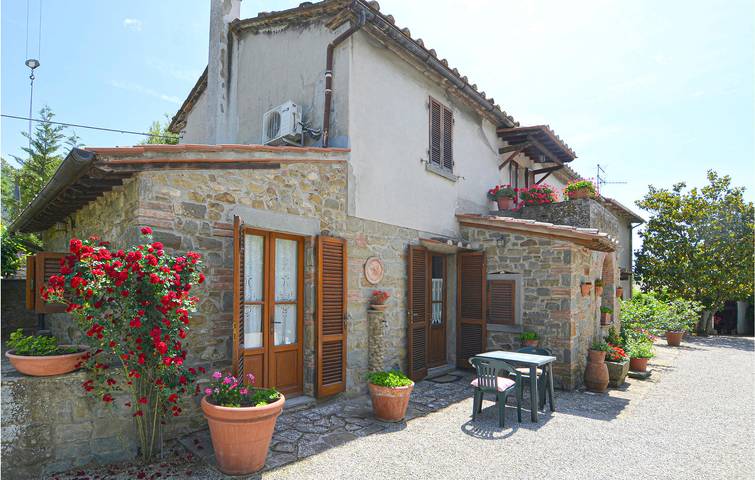 Appartamento intero, Appartamento a Cortona con piscina e parcheggio in Cortona, Provincia di Arezzo