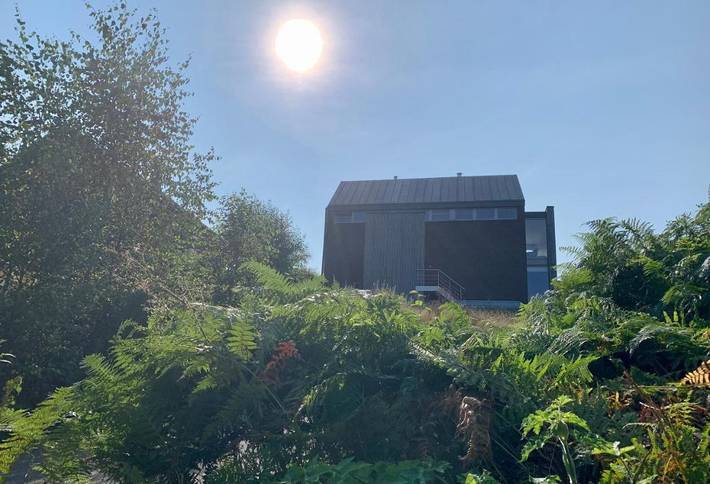 Location de vacances pour 8 personnes, avec jardin ainsi que vue et sauna dans Francorchamps - 3