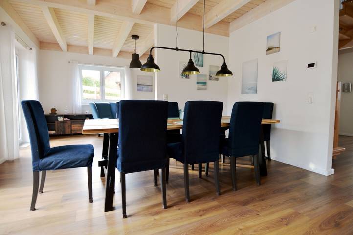 Ferienhaus mit Meerblick für 8 Personen, mit Garten und Balkon in Heiligenhafen - 3