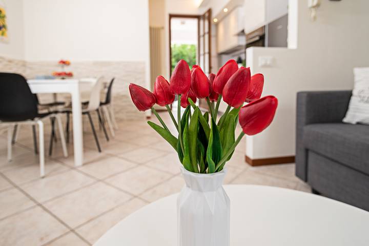 Ferienhaus für 6 Personen, mit Balkon in Bardolino - 4