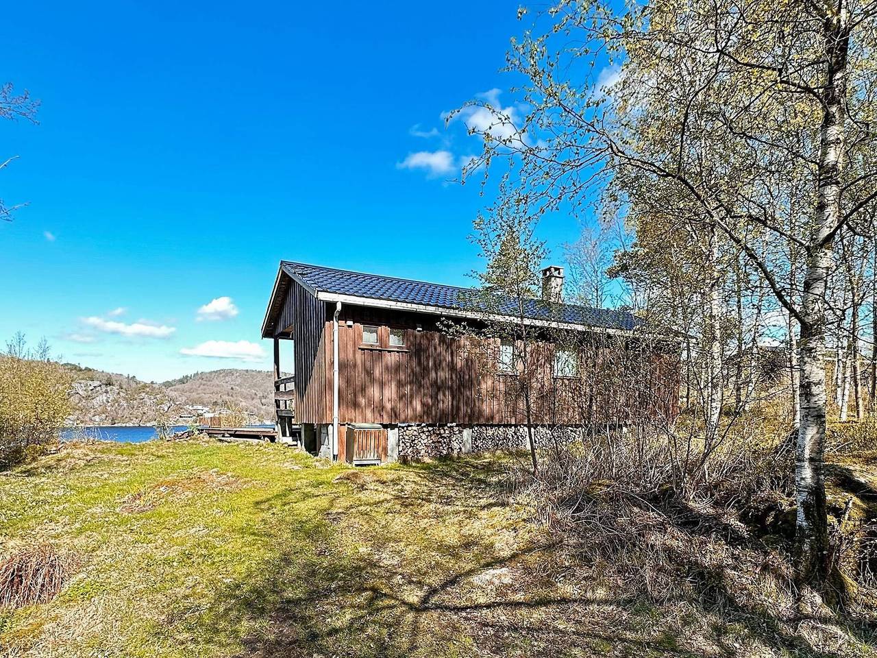 5 Personen Ferienhaus in Farsund in Farsund