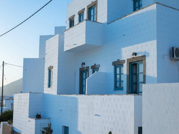 Apartamento de vacaciones para 3 personas, con balcón/terraza - 1