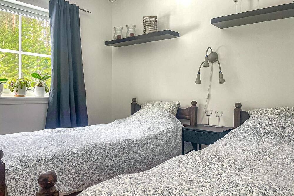 Ganze Wohnung, Schöne 3-Zimmer-Wohnung in Skärblacka in Norrköping, Östergötland