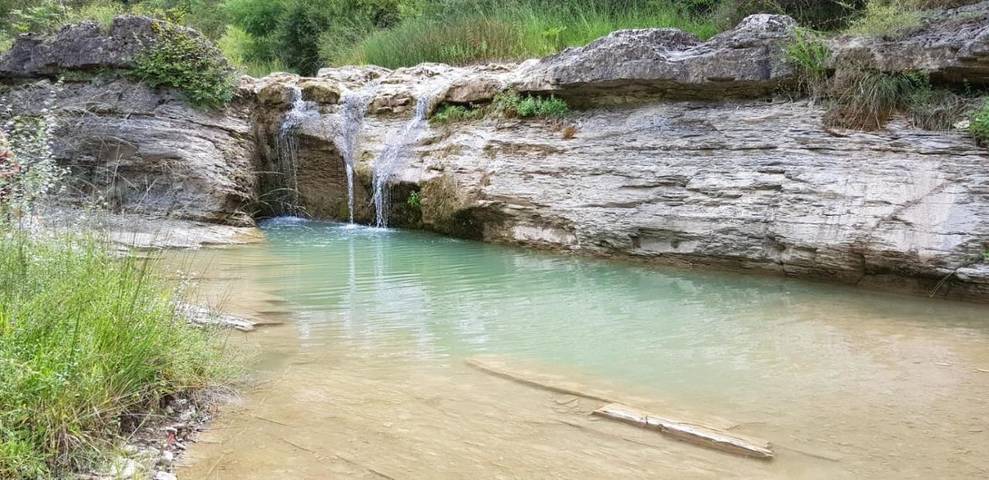 Gîte pour 3 personnes, avec jardin ainsi que vue et piscine à Gubbio - 3