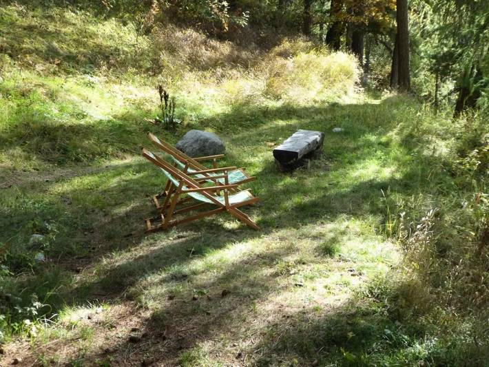 Villa für 4 Personen, mit Garten in Graubünden - 3