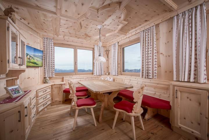 Hütte für 10 Personen, mit Sauna und Balkon in Söll - 4