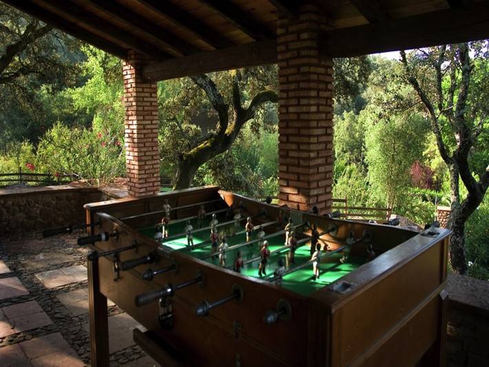 Casa rural para 2 personas, con piscina para niños además de jardín y piscina, Familias con niños en Sierra de Aracena y Picos de Aroche - 4