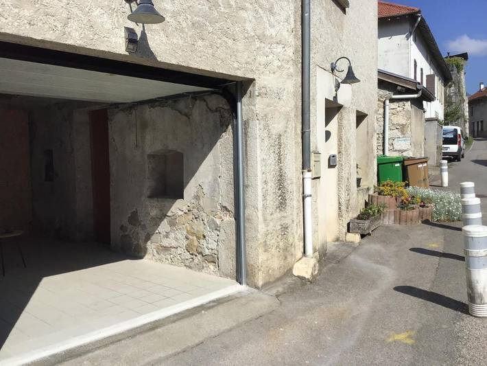 Location de vacances pour 5 personnes, avec vue et balcon, adapté aux familles à Noyarey - 4