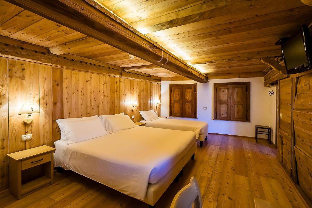 Mirtillo Alpino Casa Vacanze in Riva Valdobbia, Alagna Valsesia