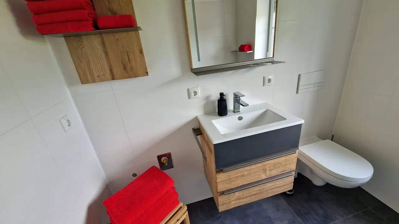 Ganze Ferienwohnung, Ferienwohnung für 4 Personen (54 m²) in Altenberg in Altenberg, Osterzgebirge