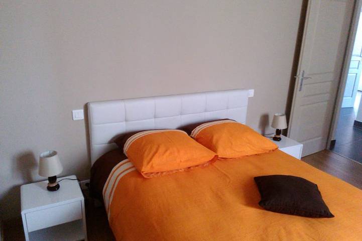 T3 - First floor - With swimming pool - Rated 5 * furnished for tourism in Piana, Ajaccio region