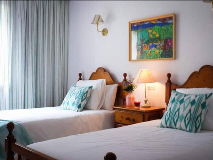 Dorfhaus für 6 Personen in Cala Llombards. in Cala Llombards, Santanyí