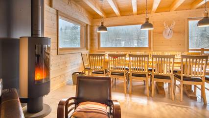Chalet pour 17 Personnes dans La Chapelle-d'Abondance, Région de Thonon-les-Bains, Photo 3