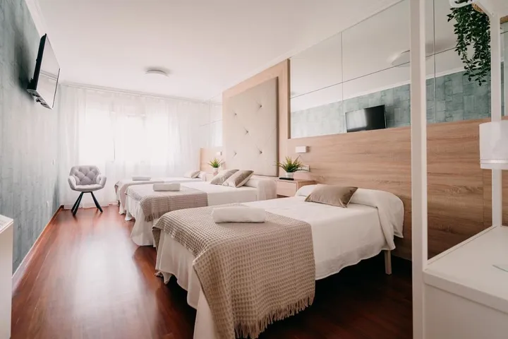 Casa de huéspuedes para 4 personas, con vistas - 1