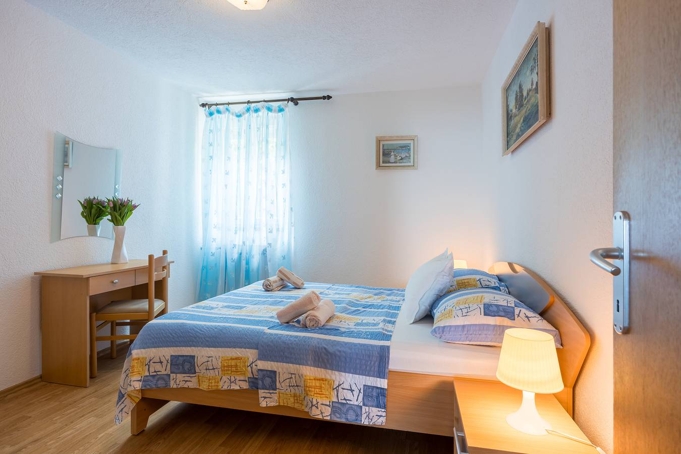 Geheel appartement, Amalija Sea View Apartment 2 in Mali Losinj, Lošinj (Kvarn Bay)