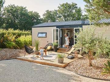 Camping pour 6 Personnes dans Dolus-d'Oléron, Région de Rochefort, Photo 1