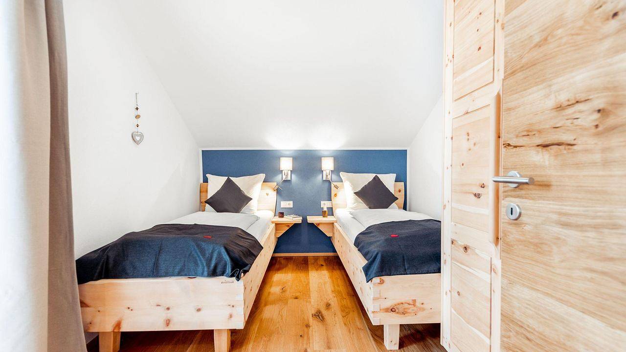 Ganze Ferienwohnung, Ferienwohnung für 4 Personen (55 m²) in St. Primus in Karawanken und Bachergebirge, Sankt Kanzian am Klopeiner See