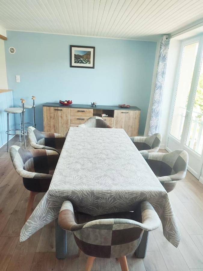 Three-Bedroom House in Montusclat, Mézenc