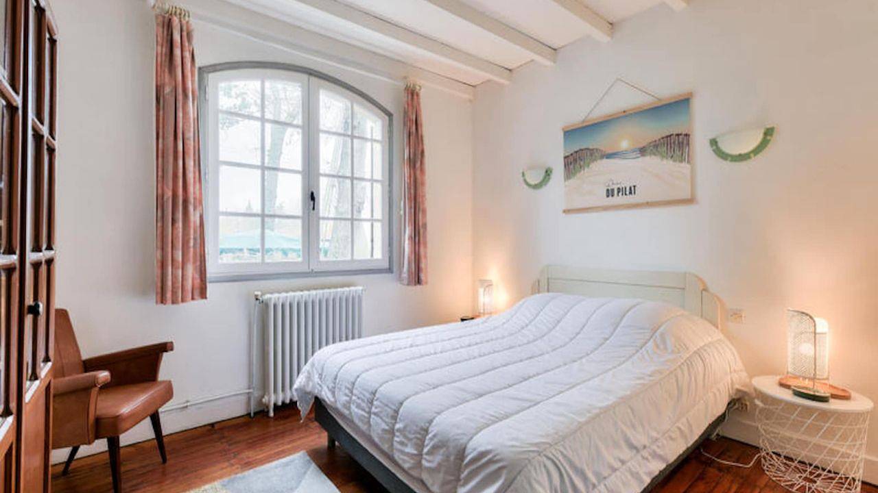 Apartamento vacacional entero, Ferienwohnung für 6 Personen (134 m²) in Arès in Arès, Region de Arcachon