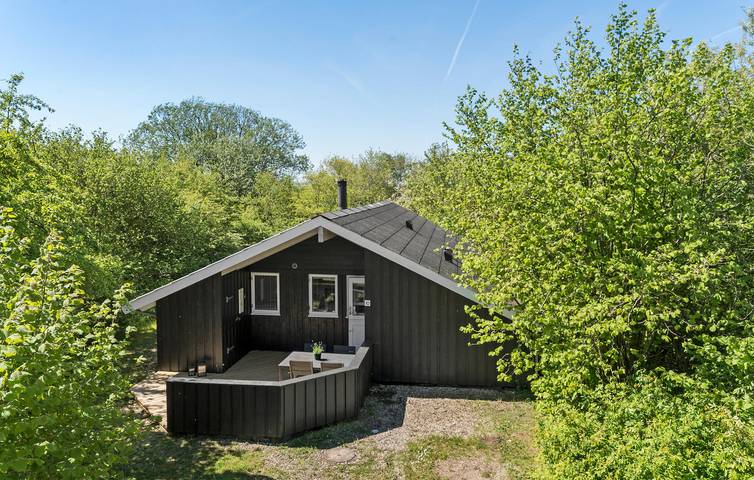 Ferienhaus für 6 Personen, mit Sauna und Whirlpool sowie Garten, mit Haustier in Kegnæs - 2