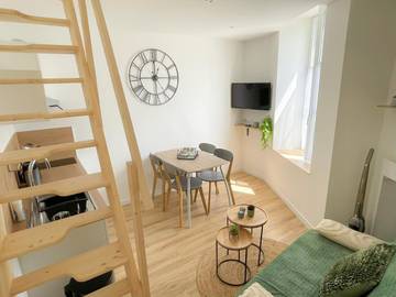 Gîte pour 4 personnes à Parthenay
