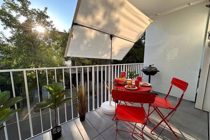 Appartement de vacances pour 4 personnes