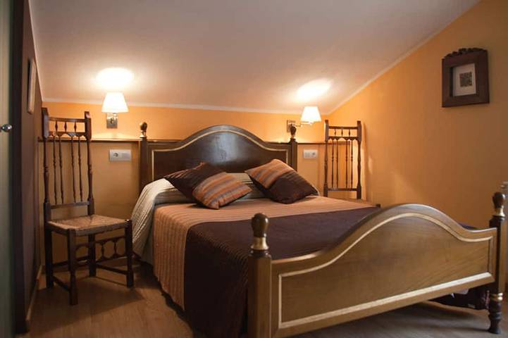 Chambre d’hôte pour 2 personnes, avec jardin dans Asturies - 4