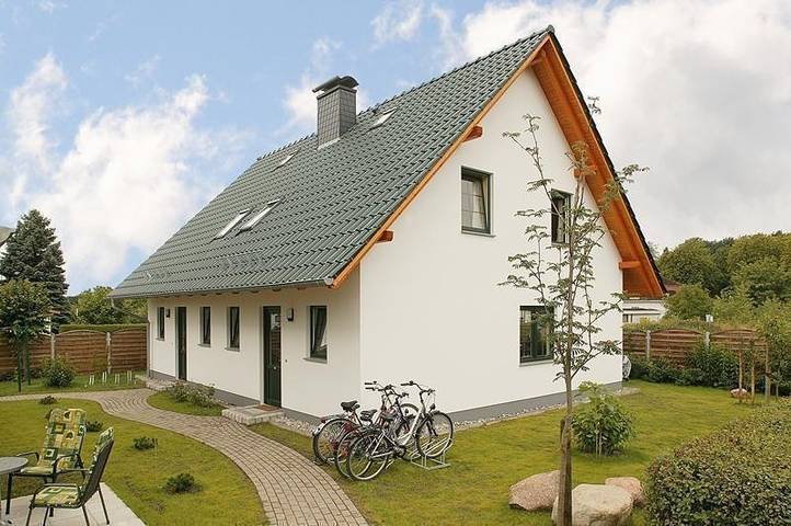 Ferienhaus für 4 Personen, mit Terrasse in Bansin - 2