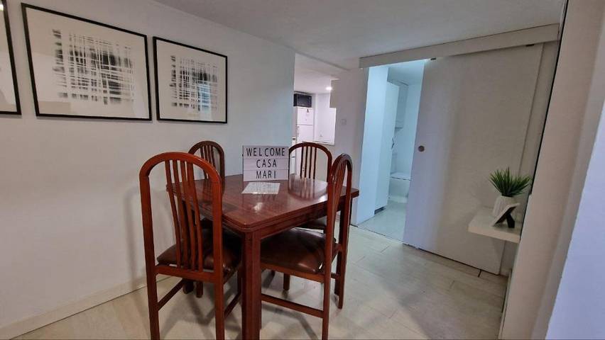 Apartamento de vacaciones para 4 personas - 1