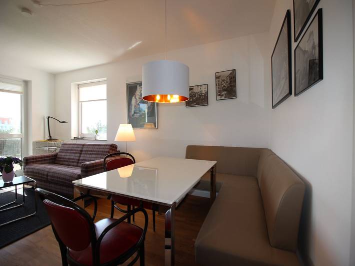 Ganze Wohnung, Ferienwohnung in St. Peter-Ording in St. Peter-Bad, St. Peter-Ording