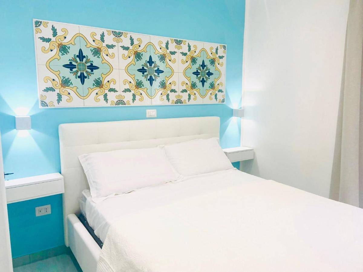 Cilento Experience rooms in Marina di Camerota, Camerota
