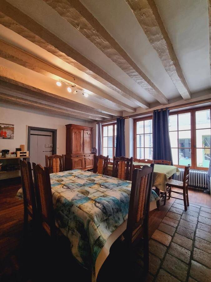 Maison d’hôte pour 2 personnes, avec terrasse, adapté aux familles à La Roche-Posay - 3