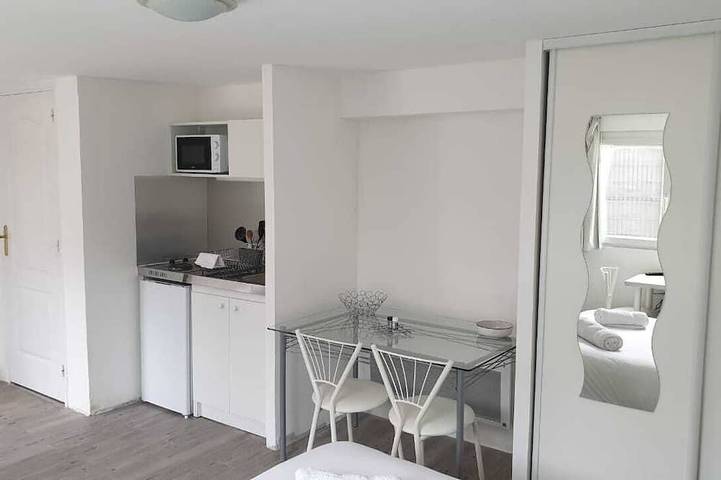 Gîte pour 3 personnes, avec jardin et balcon, animaux acceptés à Fondettes - 3