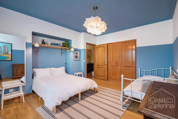 Apartamento de vacaciones para 5 personas, con vistas y jardín - 1