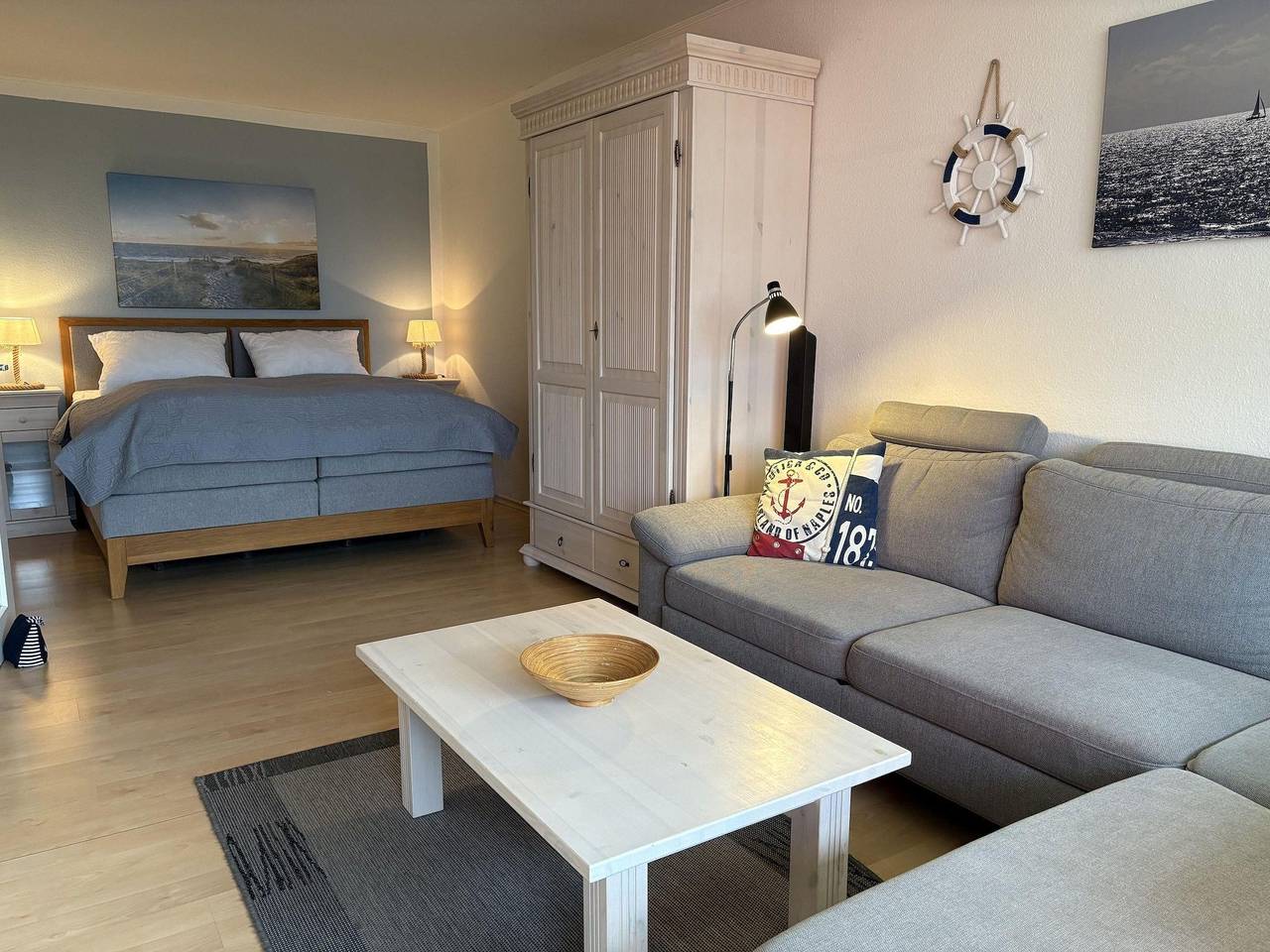 Ferienwohnung in Dahme für 4 Personen in Dahme