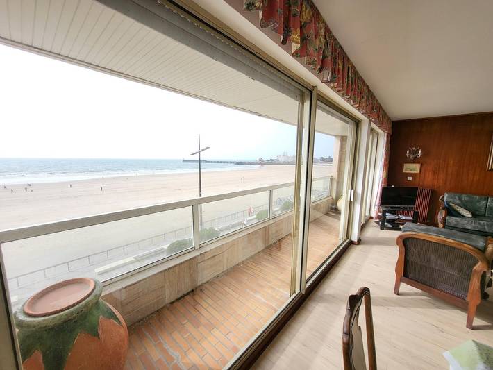 Gîte pour 6 personnes, avec balcon dans Office De Tourisme Du Chateau D Olonne - 2