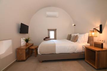 Villa til 4 Personer i Mesaria, Santorini, Bilde 2
